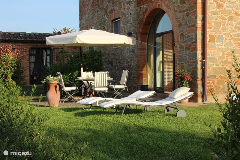 Vakantiehuis Italië, Toscane, Monte San Savino Appartement App.Castiglion Fiorentino,Il Pozzale