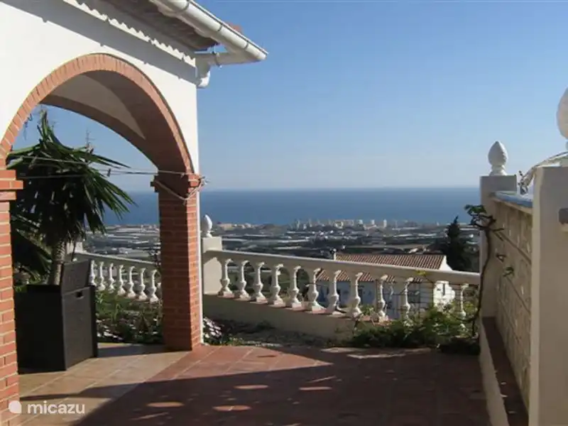 Vitoria Vue mer, piscine et aire de jeux | Espagne, Andalousie, Algarrobo - Villa Vitoria Vue mer, piscine et aire de jeux | Espagne, Andalousie, Algarrobo - Villa