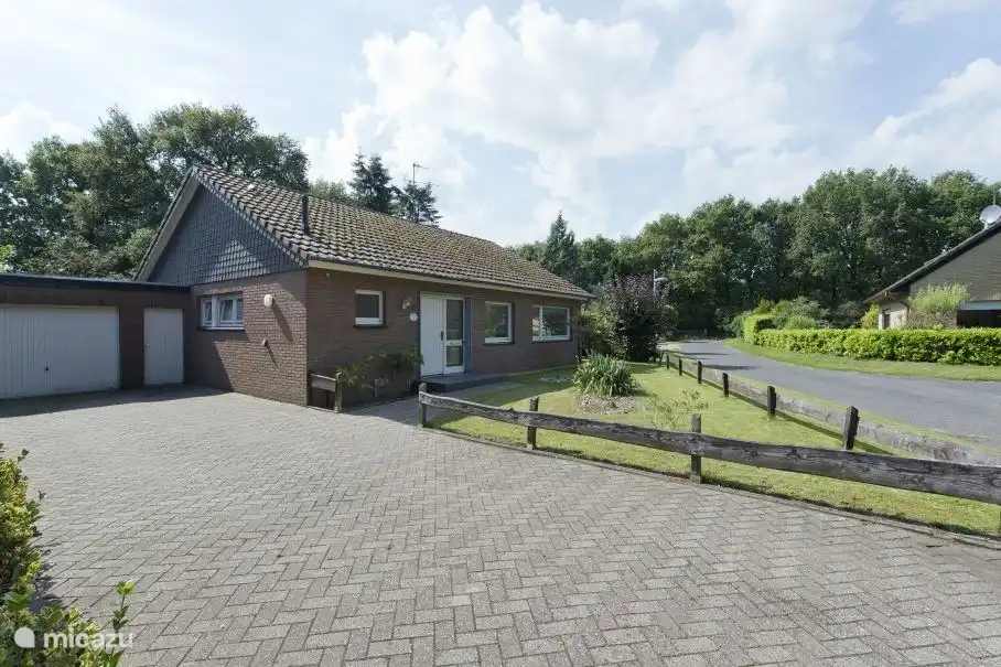 Ferienhaus Beltvilla Haus An Der Heide In Itterbeck