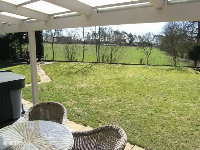 vakantiehuis huren in Duitsland, Nedersaksen, Itterbeck – Beltvilla 'Haus an der Heide' Compleet omheinde, ruime en eigen tuin.