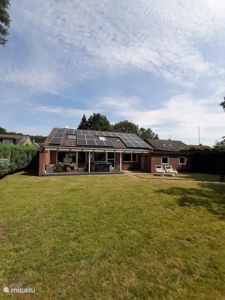 Villa de ceinture 'Haus an der Heide' | Allemagne, Basse-Saxe, Itterbeck - Maison de vacances