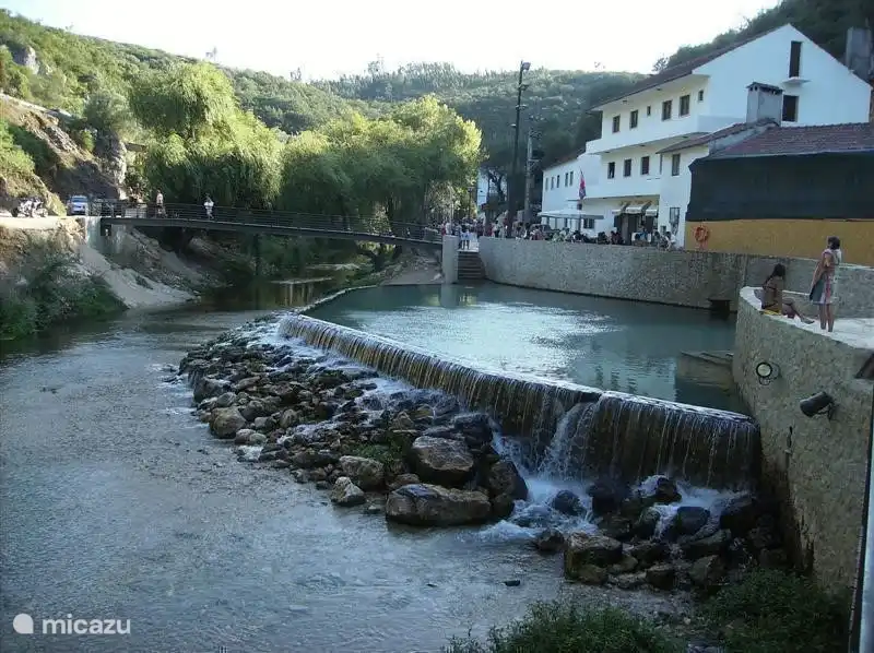 Agroal, erfrischende Quellwasser nach einem schönen Spaziergang von Casa Serrador