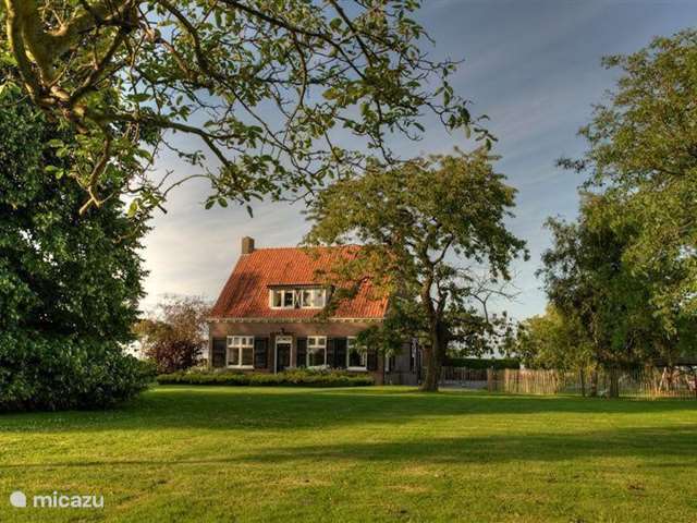Vakantiehuis Nederland, Zeeland, Waterlandkerkje - boerderij Hof Statendijk