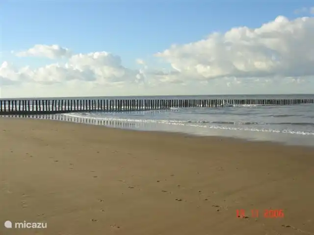 Hof Statendijk | Pays-Bas, Zélande, IJzendijke - ferme La plage.