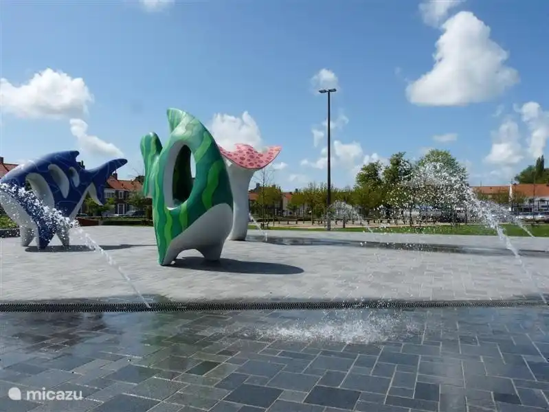 Spuiplein à Breskens