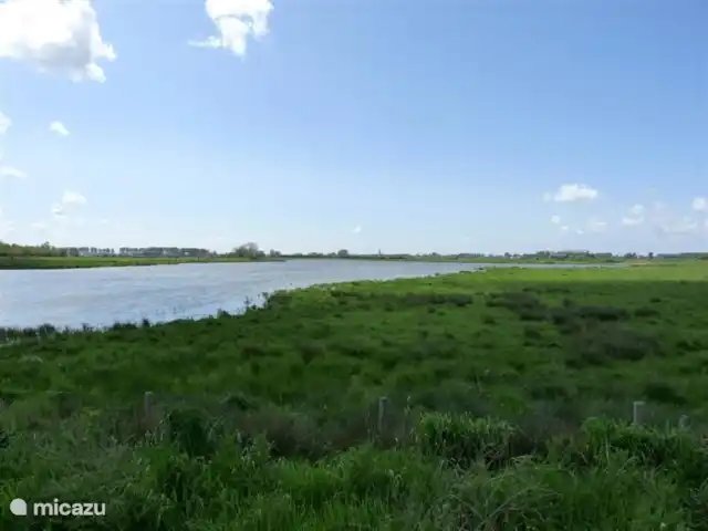 Hof Statendijk | Pays-Bas, Zélande, IJzendijke - ferme Zone du ruisseau