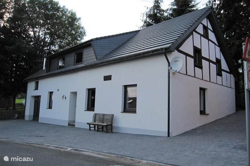 Vacation rental Belgium, Ardennes, Amel Holiday house Herresbach