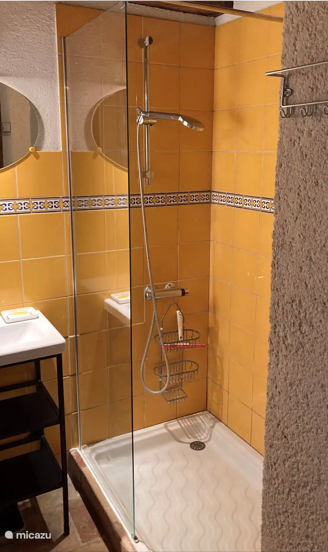 Badkamer - Douche de 120 x 70 cm
Salle de bain - Douche de 120 x 70 cm