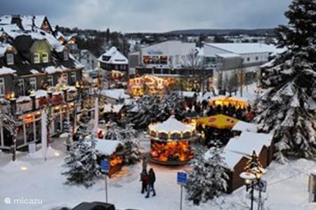 Weihnachtsmarkt in Winterberg