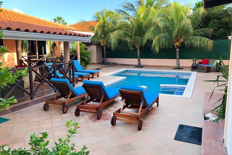 Ferienwohnung Curaçao, Banda Ariba (Ost), Jan Thiel Ferienhaus Tipp! Villa Esperanza