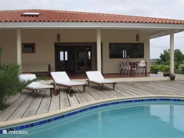 Behindertengerecht, Curaçao, Banda Ariba (Ost), Jan Thiel, villa Villa Nino