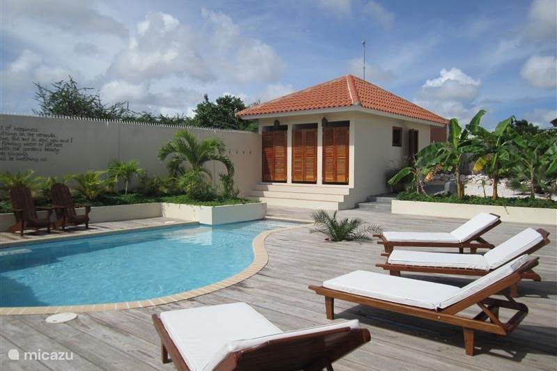 Vacation rental Curaçao, Banda Ariba (East), Jan Thiel Villa Villa Nino