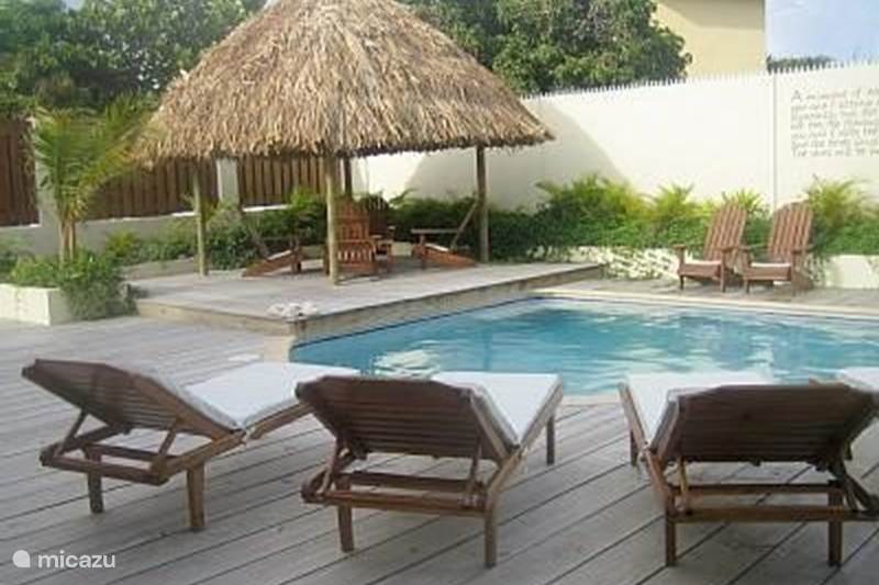 Ferienwohnung Curaçao, Banda Ariba (Ost), Jan Thiel Villa Villa Nino