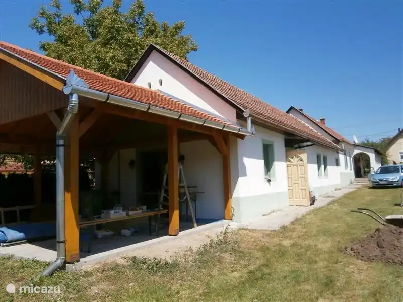 Plattensee, Ferienbauernhof in Ungarn, Plattensee, Szökedencs - Bauernhof