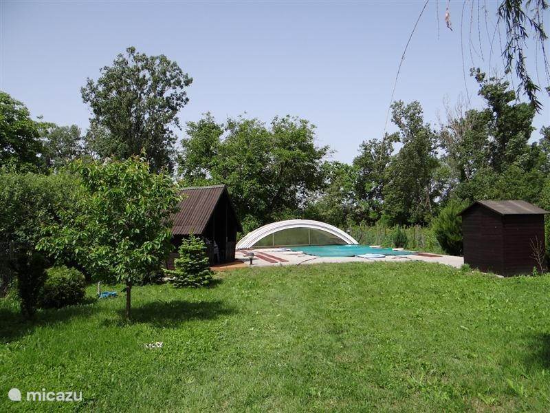 Casa vacacional Hungría, Lago Balaton, Szökedencs Finca Lago Balaton, agroturismo