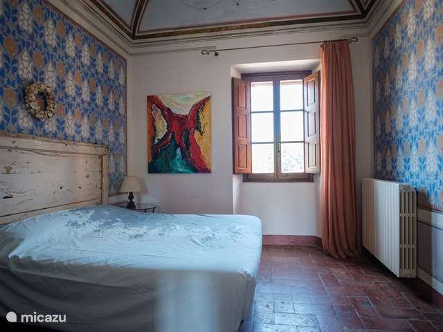 Holiday home in Italy, Tuscany, Castiglion Fiorentino - holiday house Casale le Colonne, Il Tramonto