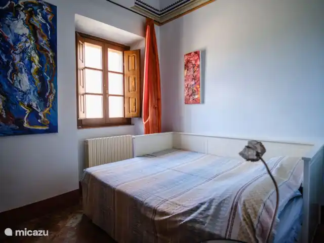 Casale le Colonne, Il Tramonto en Italia, Toscana, Castiglion Fiorentino - casa vacacional 3º dormitorio.