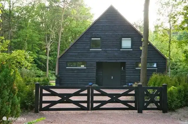 Weekend trips, Netherlands, Drenthe, Hoogersmilde, holiday house It Bosk