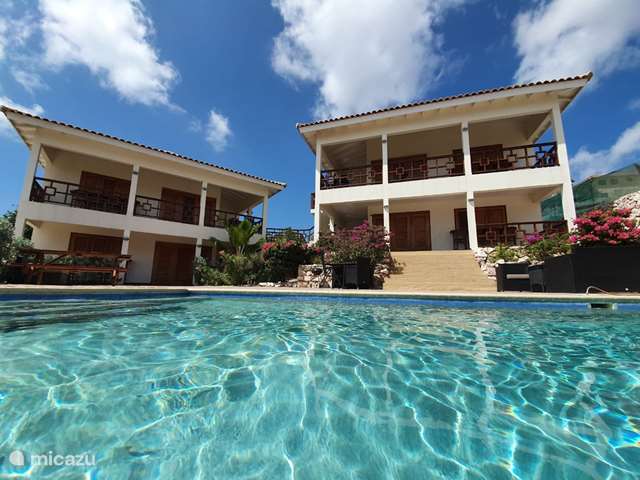 Luxusunterkunft, Curaçao, Banda Ariba (Ost), Jan Thiel, appartement Apartemento Gosa Bunita