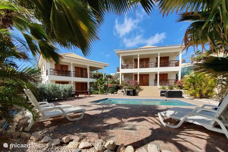 Holiday home Curaçao, Banda Ariba (East), Jan Thiel Apartment Apartemento Gosa Bunita