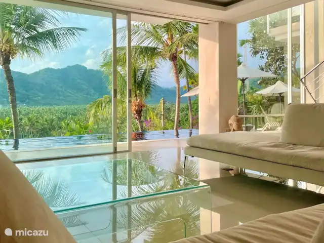 Residencia de la colina de Samuh en Indonesia, Bali, Amlapura - villa Residencia de la colina de Samuh en Indonesia, Bali, Amlapura - villa