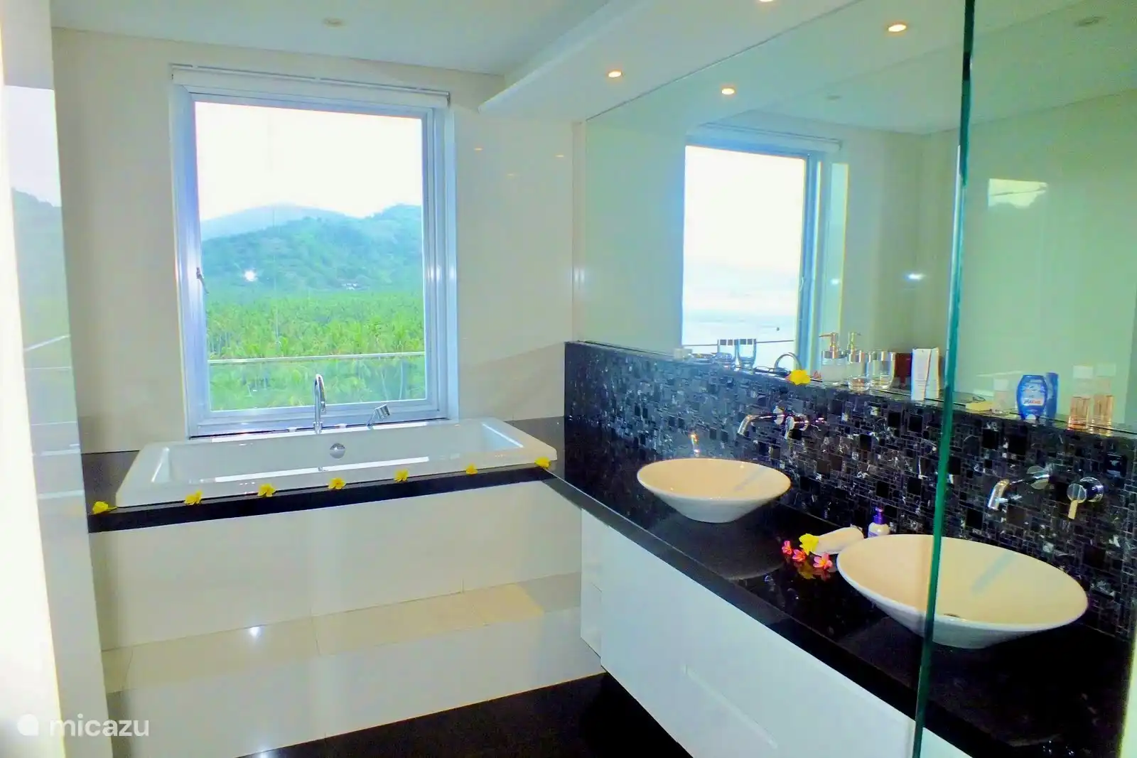 Bedroom with ensuite bathroom 2