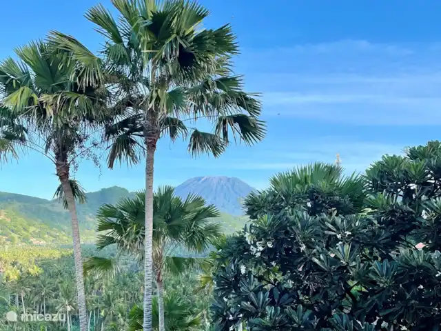 Residencia de la colina de Samuh en Indonesia, Bali, Amlapura - villa Monte Agung