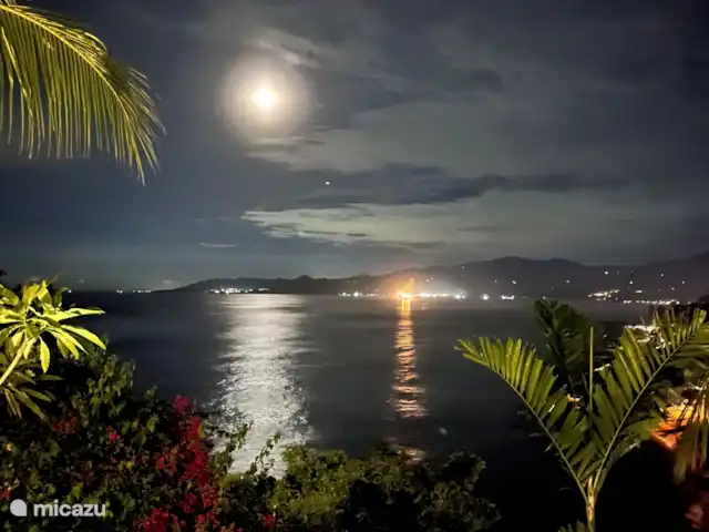 Residencia de la colina de Samuh en Indonesia, Bali, Amlapura - villa