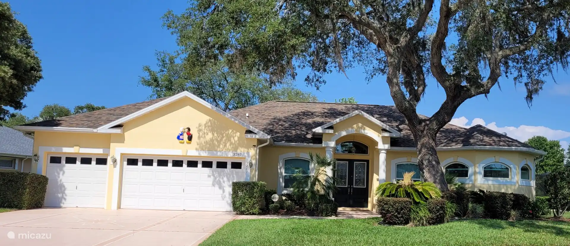 villa huren in Verenigde Staten, Florida, Spring Hill – Villa met zwembad in Spring Hill