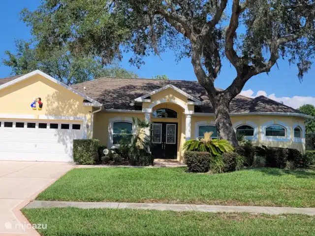 villa huren in Verenigde Staten, Florida, Spring Hill – Villa met zwembad in Spring Hill