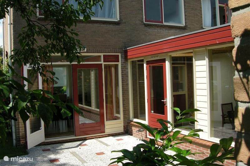 Vakantiehuis Nederland, Noord-Holland, West-Graftdijk Geschakelde woning Zonnekroon