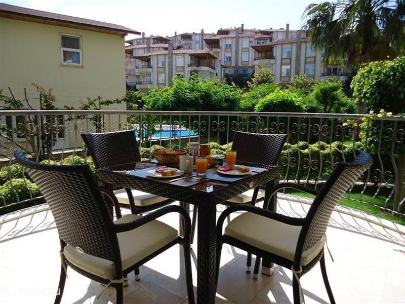 Holiday home in Turkey, Turkish Riviera, Alanya Apartment Oba Saray 2