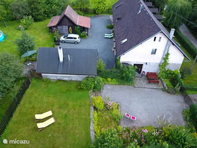 Holiday home in Poland, Giant Mountains – holiday house Beztroski Dom (Apartment 2)