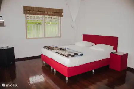 Vacation rental Suriname, Paramaribo, Paramaribo holiday house Bed & Breakfast Flores Room 1