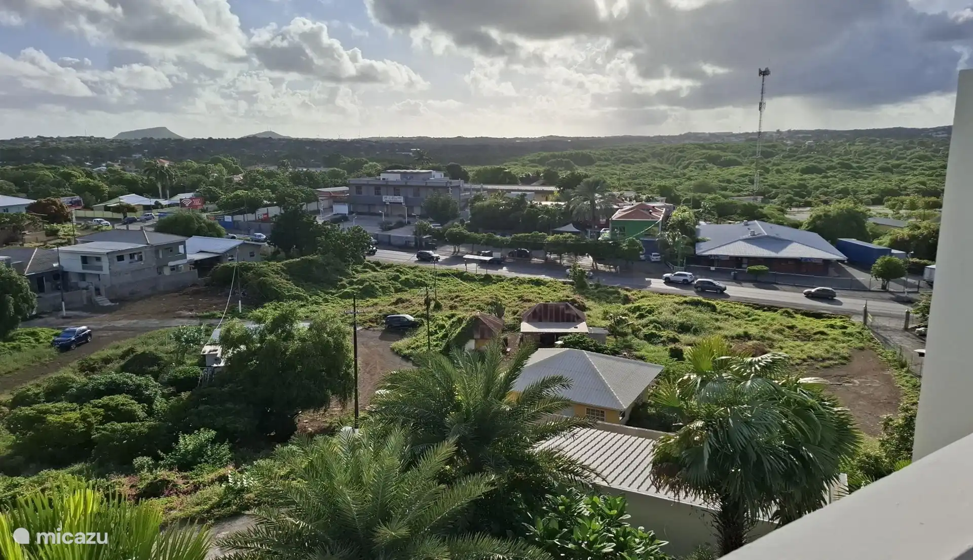 Balcony View Workshop