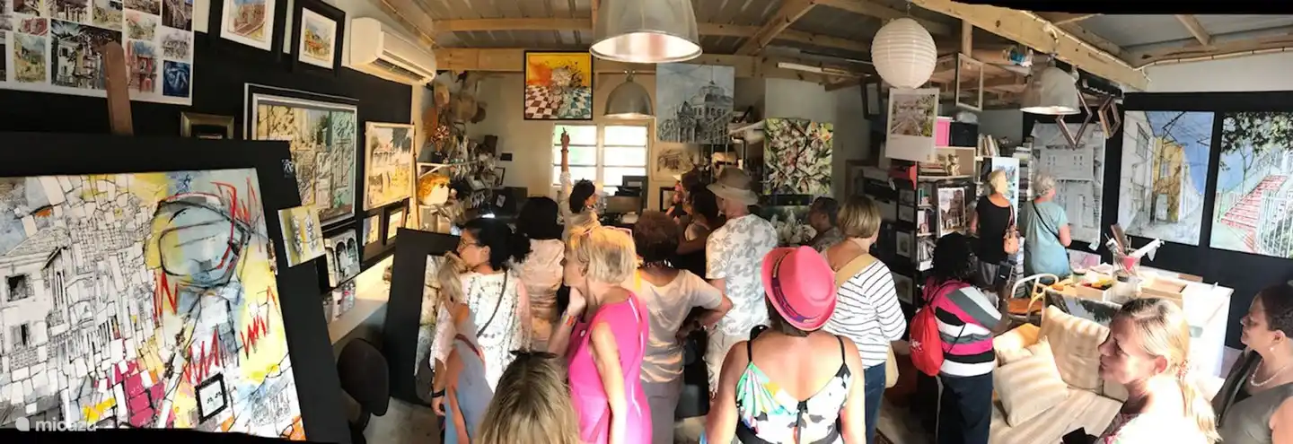 Always welcome in Cats's Atelier/Workshop