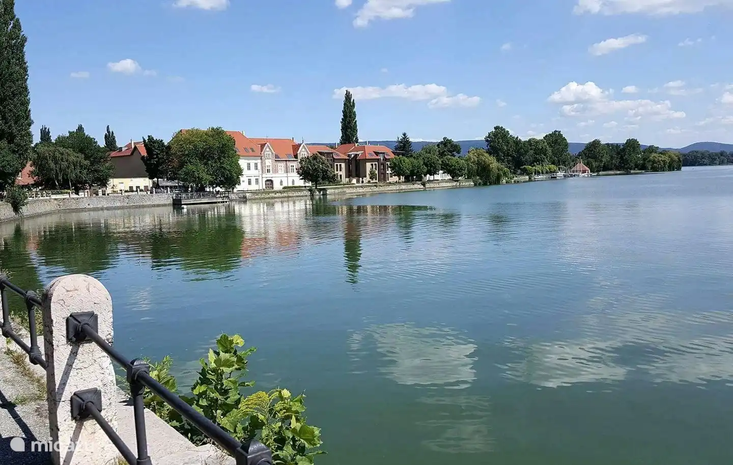 Ferienhaus Schöne LuxusFerienvilla in Tata in Tata, KomáromEsztergom