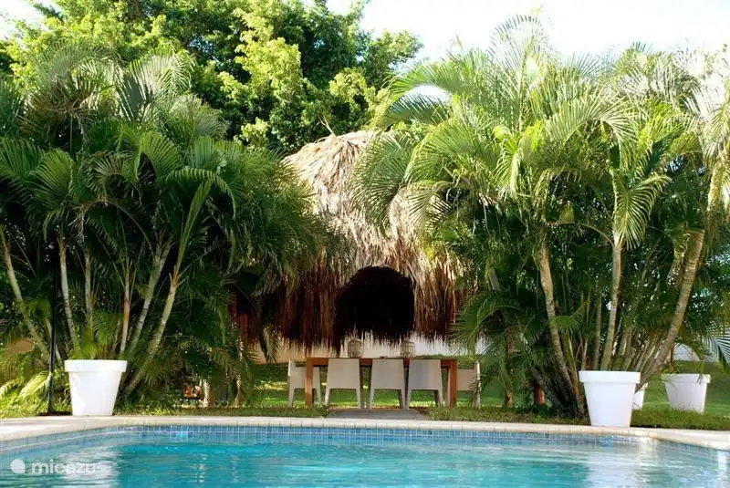 Tropical Villa in Curaçao, Curacao-Mitte, Julianadorp - villa