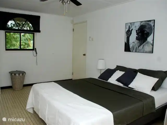 Villa tropicale | Curaçao, Curaçao-Centre, Julianadorp - villa Chambre 4