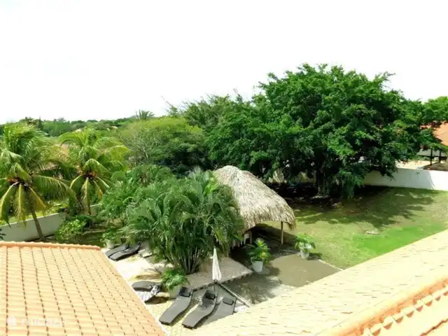 Villa tropicale | Curaçao, Curaçao-Centre, Julianadorp - villa Jardin vu du toit