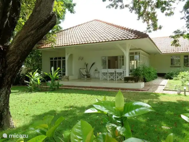 Villa tropicale | Curaçao, Curaçao-Centre, Julianadorp - villa Villa vue de face