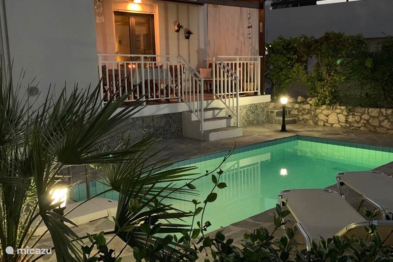 Vakantiehuis Griekenland, Kreta, Loutra Villa Villa Pelagia met privé zwembad