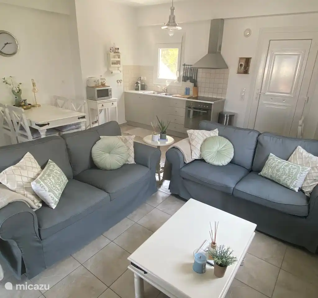 Vakantiewoning met privé zwembad