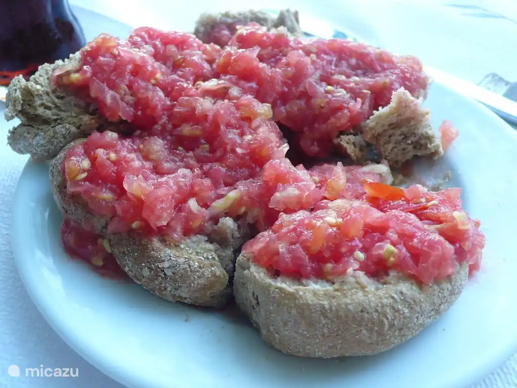 Griechische Dakos, hmmmmmmm