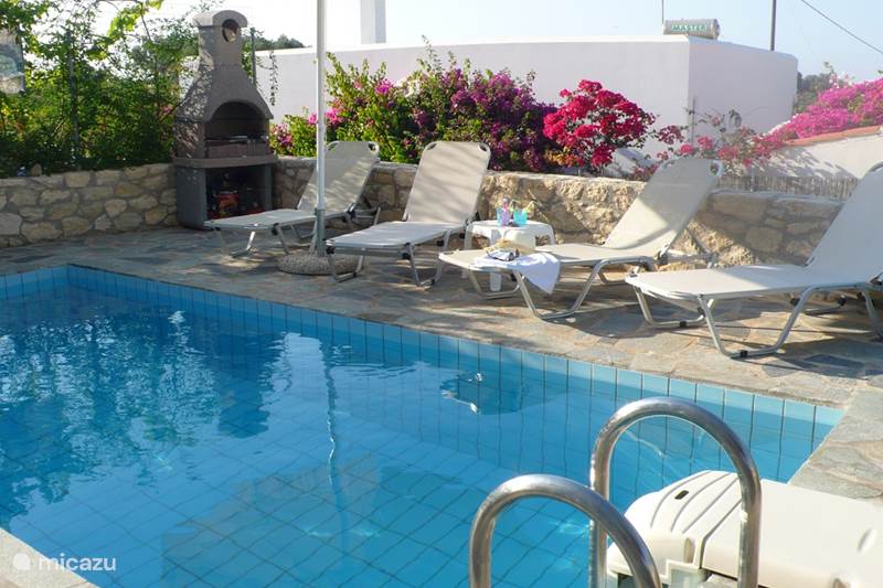 Vakantiehuis Griekenland, Kreta, Loutra Villa Villa Pelagia met privé zwembad