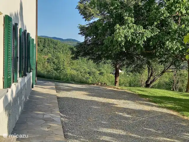 Maison Sulie | Italie, Piémont, Cartosio - maison de vacances Façade de la Casa Sulie