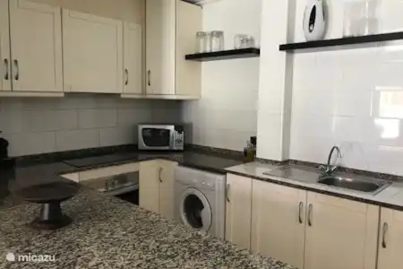 Vakantiehuis Spanje, Costa Blanca, San Fulgencio appartement Amalia san fulgencio