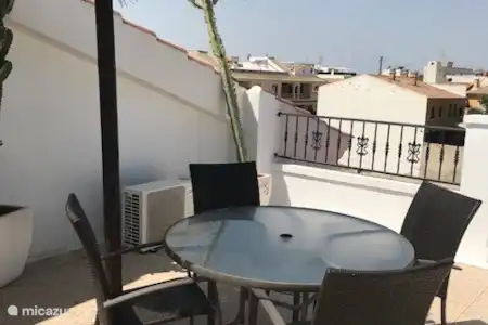Vakantiehuis Spanje, Costa Blanca, San Fulgencio appartement Amalia san fulgencio