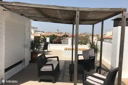 Vakantiehuis Spanje, Costa Blanca, San Fulgencio appartement Amalia san fulgencio