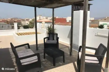 Vakantiehuis Spanje, Costa Blanca, San Fulgencio appartement Amalia san fulgencio